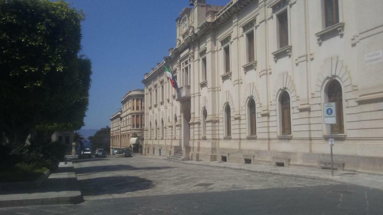 Campanella B&B Reggio di Calabria Exterior foto