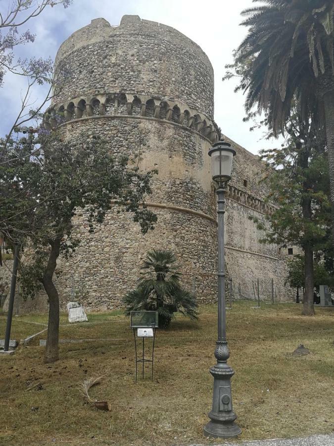 Campanella B&B Reggio di Calabria Exterior foto