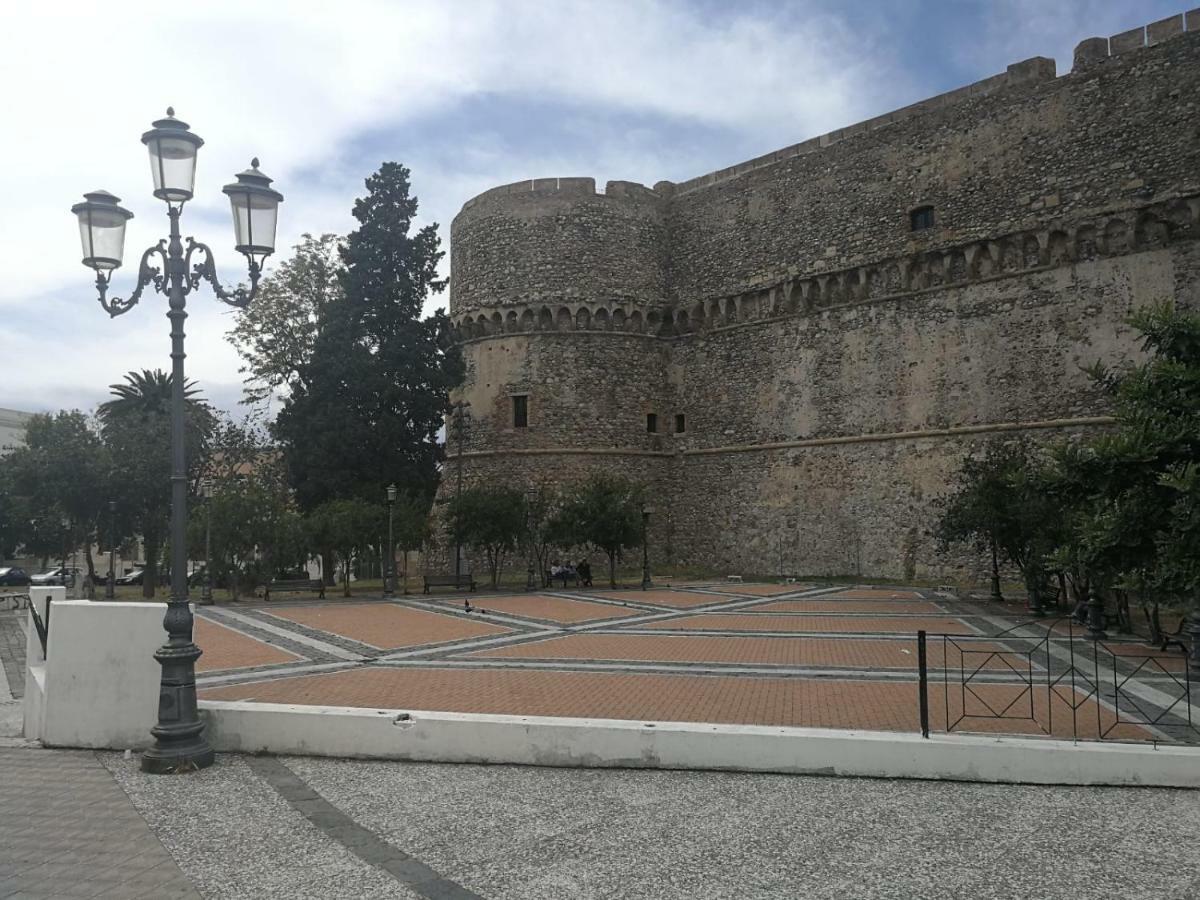 Campanella B&B Reggio di Calabria Exterior foto